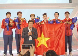 Dàn sao Esports đạt huy chương tại SEA Games 31 được Thủ tướng trao bằng khen khiến cộng đồng phấn khích