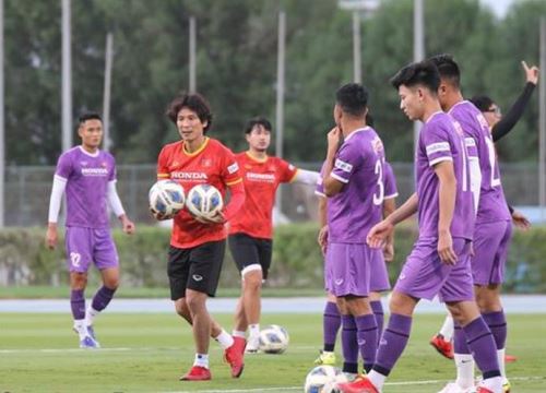 Đội tuyển U23 Việt Nam: Sau SEA Games là 'biển lớn'