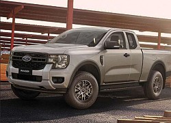 Ford Ranger 2022 giá rẻ phiên bản XL và XL+, chỉ từ 375 triệu đồng