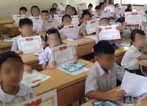 Giáo viên đánh giá học sinh đúng theo Thông tư 27 sẽ hết 'cơn mưa giấy khen'