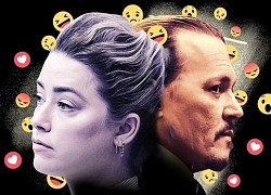 Phiên tòa Johnny Depp và Amber Heard như để công chúng mua vui