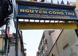 Học sinh trường THPT Nguyễn Công được 'thay' điểm giữa học kỳ 2 vì lớp đổi GV