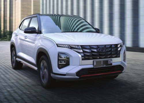 Hyundai Creta 'tham chiến', đe doạ ngôi vị của Kia Seltos