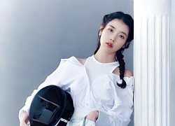 IU trở thành Đại sứ toàn cầu của Gucci