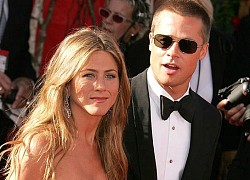 Jennifer Aniston: 'Tôi rơi vào đường cùng khi ly hôn Brad Pitt'