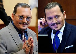 Johnny Depp và câu chuyệnđàn ông cũng bị bạo hành