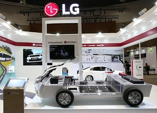 LG sẽ đầu tư gần 84 tỷ USD vào sản xuất pin EV và các lĩnh vực chủ chốt