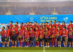 Lịch thi đấu của U23 Việt Nam ở VCK U23 châu Á: Đại chiến Thái Lan ngày ra quân