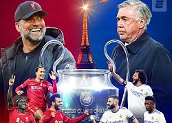 Liverpool hay Real Madrid lên ngôi?