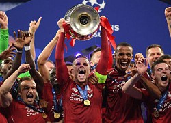 Liverpool thay đổi trong 7 mùa giải với HLV Klopp