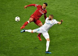 Liverpool vs Real Madrid: Long hổ tranh hùng