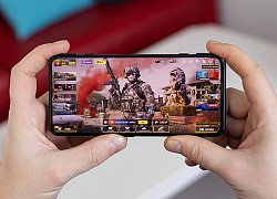 Lộ thêm chiếc smartphone chơi game bá đạo bậc nhất năm nay