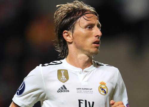 Luka Modric: Cây trường sinh hướng tới chiến tích của Ronaldo