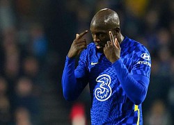 Lukaku tự giảm nửa lương, về nương náu mái nhà xưa