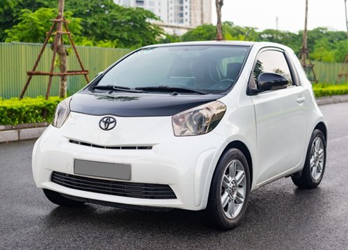 Khó tin nhưng đây là chiếc Toyota 11 năm tuổi có giá lên tới 1 tỷ đồng