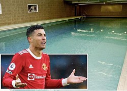 MU tiếp thu lời phàn nàn và chỉ trích của Ronaldo