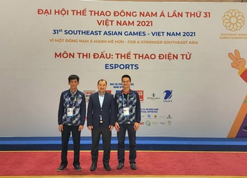 Ngày hội Thể thao điện tử ở SEA Games 31: 2 tuần thi đấu chuyên nghiệp và mãn nhãn, 485 con người chiến đấu hết mình vì màu cờ sắc áo!