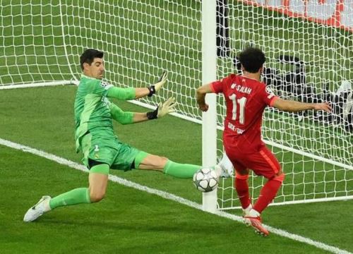 'Người nhện' Courtois: 'Tôi đã có được sự tôn trọng!'