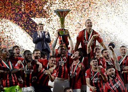 Những người làm nên chiến tích cho AC Milan