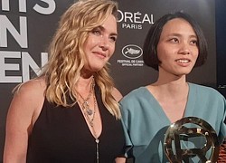 Nữ đạo diễn Việt Nam thắng giải tại Liên hoan phim Cannes 2022