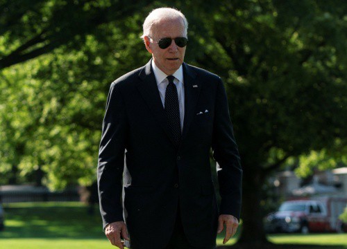 Ông Biden nói sẽ không gửi Ukraine rốc két bắn đến lãnh thổ Nga