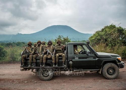 Phát hiện nhiều thi thể không đầu ở CHDC Congo