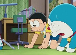 'Phim điện ảnh Doraemon: Nobita và cuộc chiến vũ trụ tí hon 2021': Chào đón kỳ nghỉ hè rực rỡ của các khán giả nhí