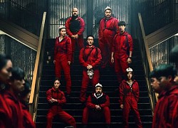 Phim &#8220;Money Heist&#8221; phiên bản Hàn Quốc ra mắt poster chính thức