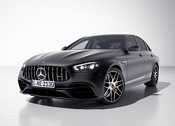 Ra mắt Mercedes-AMG E 63 S 4MATIC+ Final Edition