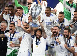 Real Madrid có ăn may ở Champions League?