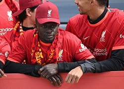 Sadio Mane biểu hiện rất lạ, báo hiệu rời Liverpool