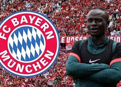 Sadio Mane rời Liverpool, ký 3 năm với Bayern sau chung kết Cúp C1