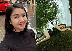 Sao Việt 30/5: NSND Thu Hà selfie đường ngập lụt, Hương Giang body quyến rũ