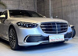 'Soi' chiếc Mercedes-Benz mà Cường Đô La tặng vợ có gì lạ?