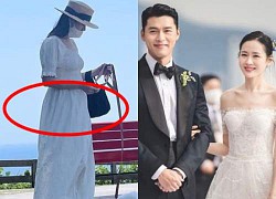 Son Ye Jin lộ bằng chứng mang bầu 3 tháng, người trong cuộc lên tiếng