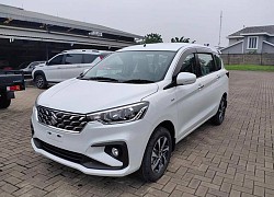 Suzuki Ertiga Hybrid 2022 ra mắt Việt Nam trong tháng 9 - Áp lực mới cho Mitsubishi Xpander và Toyota Avanza Premio