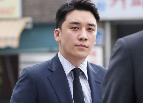 Tài khoản mạng xã hội của Seungri bị xóa