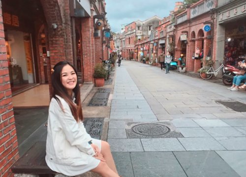 Theo chân Travel Blogger Mynn Lee dạo khắp 'hang cùng ngõ hẻm' cổ trấn Sanxia chỉ trong 1 ngày