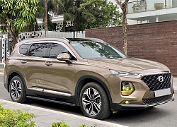 Thực hư chuyện "chạy" xe Hyundai Santa Fe 2 năm, bán lại không lỗ mà còn lãi to