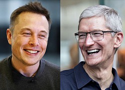 Tim Cook mang về 770,5 triệu USD năm 2021 song vẫn thua một người