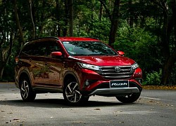 Toyota Rush có thể đã bị 'khai tử' tại Việt Nam vì ế ẩm?