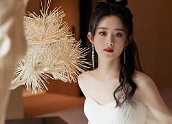 Triệu Lệ Dĩnh nhận tin vui lớn khiến fan 'nở mày nở mặt'