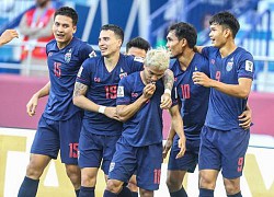 Tuyển Thái Lan mất nhiều hảo thủ ở Asian Cup 2023