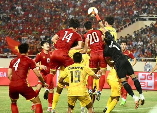 U-23 Việt Nam, Thái Lan, Malaysia xác định một chiếc vé còn lại