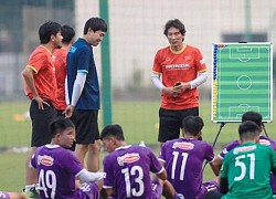 U-23 Việt Nam thời ông Gong khác thầy Park