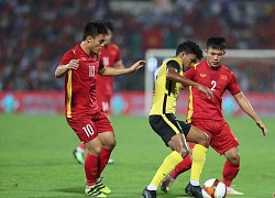 U23 Malaysia chốt danh sách đấu U23 Việt Nam