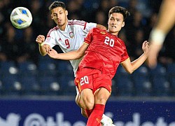 U23 Việt Nam thua U23 UAE 0-3, HLV Gong Oh-kyun: 'Các cầu thủ đã chơi tốt'