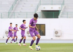 U23 Việt Nam tổng duyệt đấu U23 UAE, thử tài thầy mới