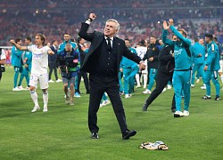 Vì sao Ancelotti là HLV vĩ đại nhất Champions League