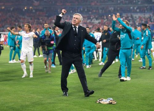 Vì sao Ancelotti là HLV vĩ đại nhất Champions League